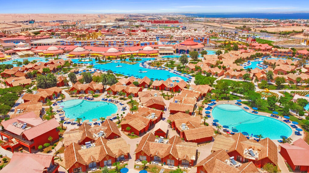 Jungle Aqua Park