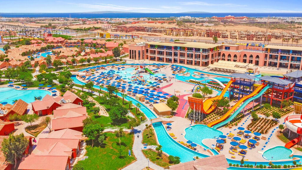 Jungle Aqua Park