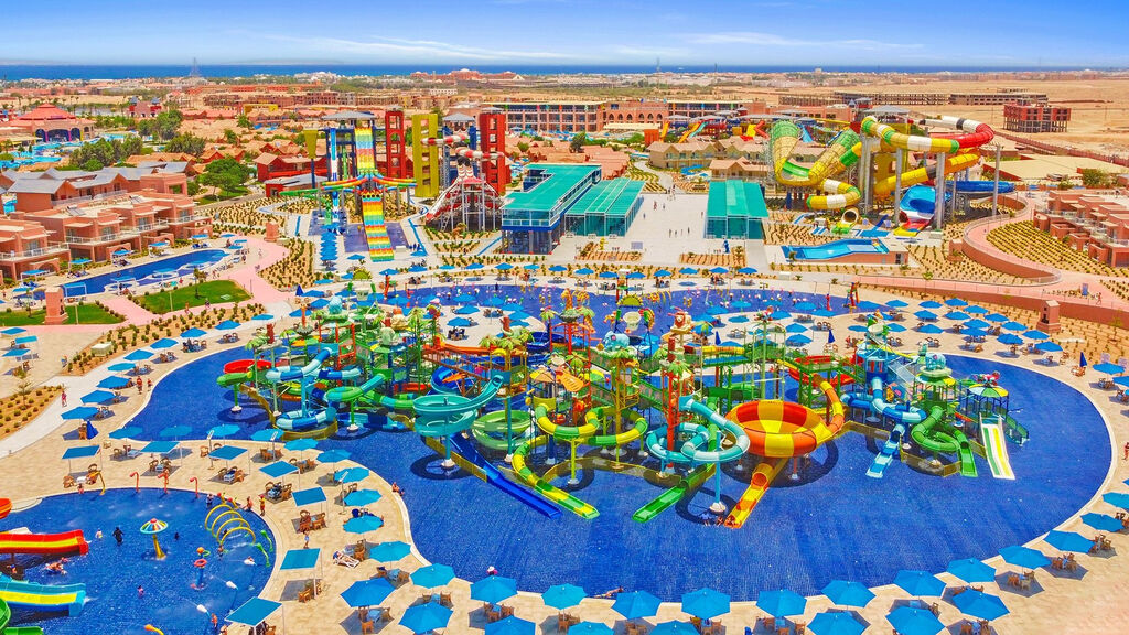 Jungle Aqua Park