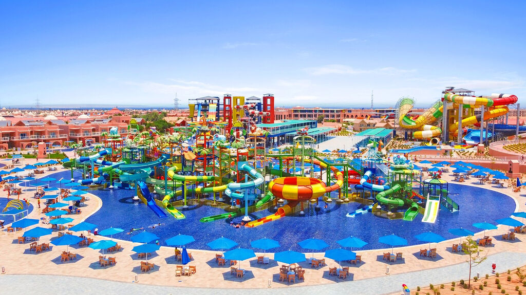 Jungle Aqua Park