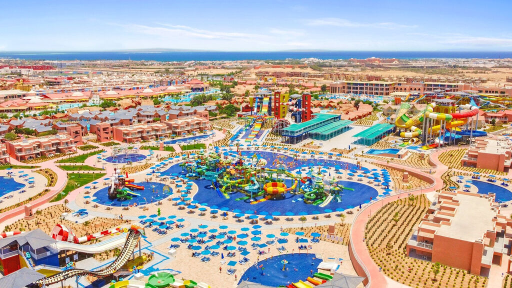 Jungle Aqua Park