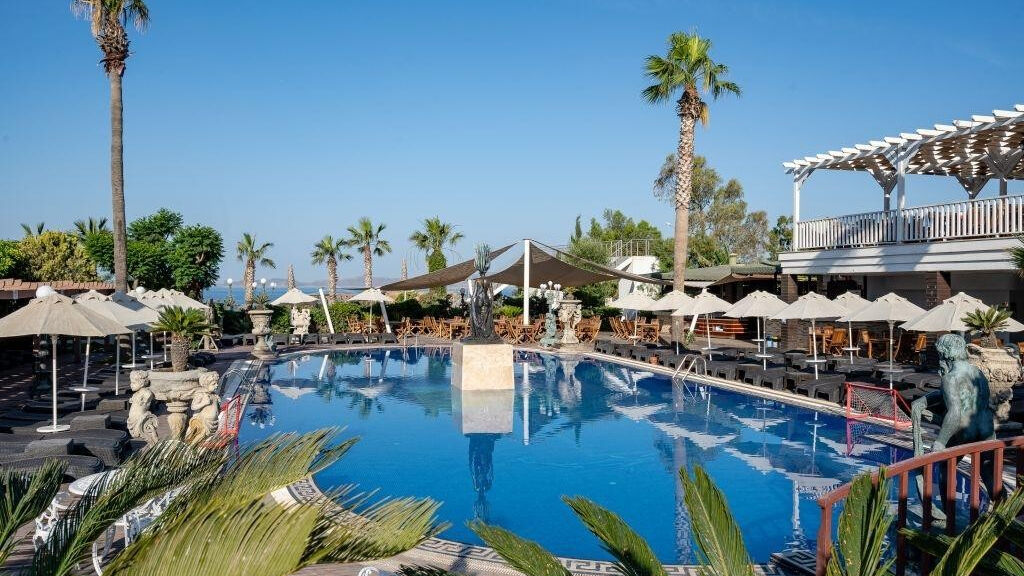 Jura Hotels Golden Beach Bodrum