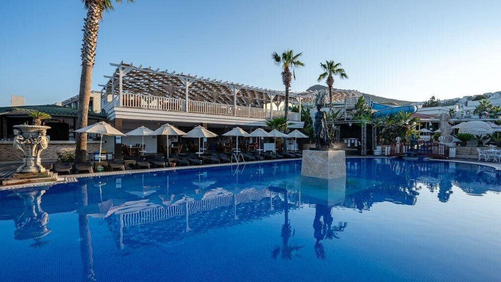 Jura Hotels Golden Beach Bodrum