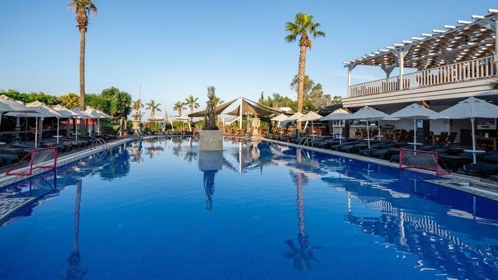 Jura Hotels Golden Beach Bodrum