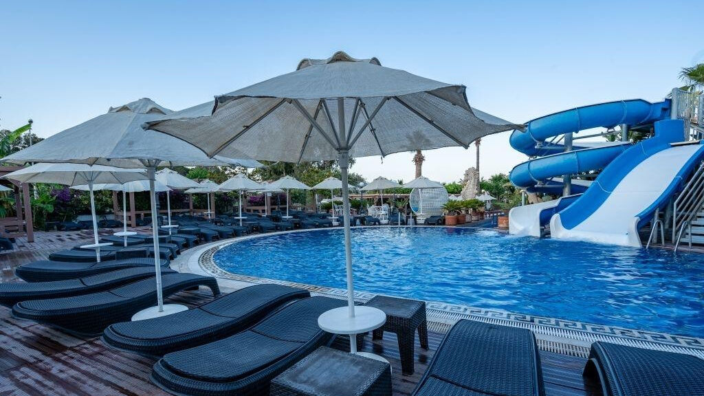 Jura Hotels Golden Beach Bodrum