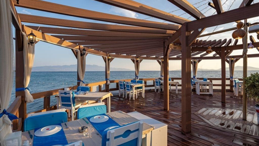 Jura Hotels Golden Beach Bodrum