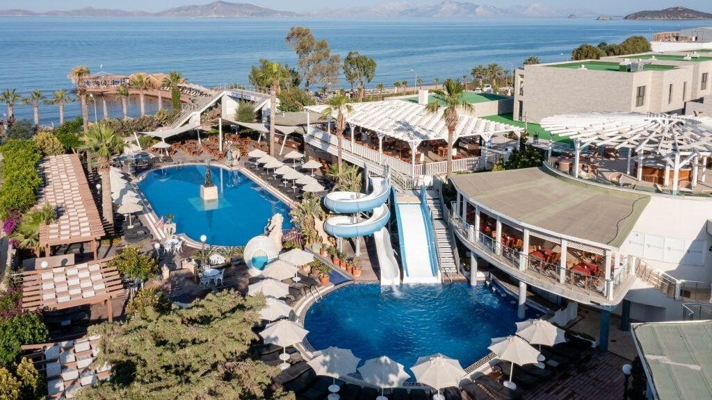 Jura Hotels Golden Beach Bodrum