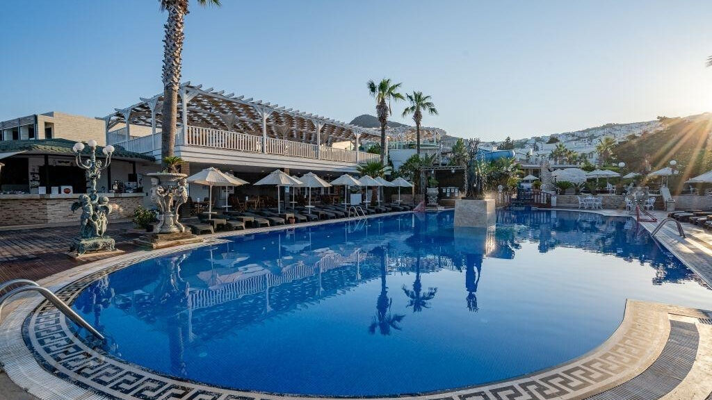 Jura Hotels Golden Beach Bodrum