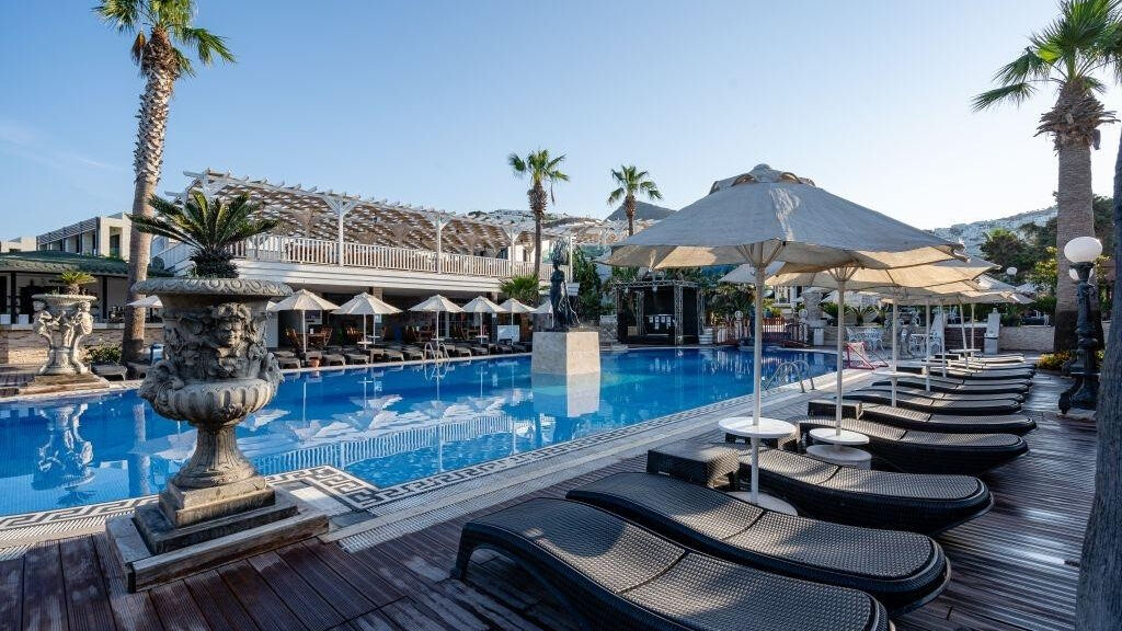 Jura Hotels Golden Beach Bodrum