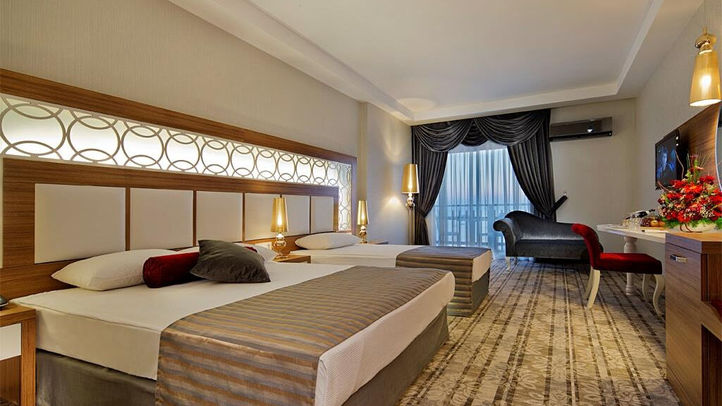 Justiniano Deluxe Resort