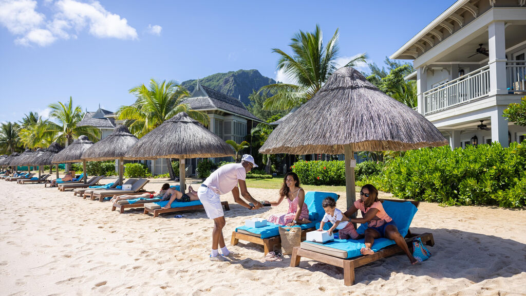 JW Marriott Mauritius Resort