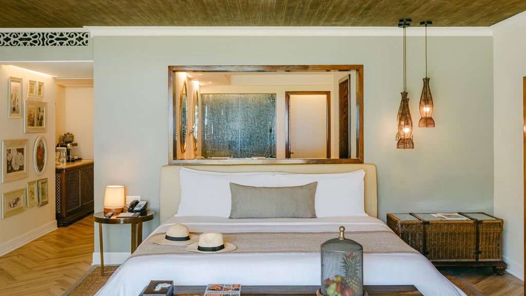 JW Marriott Mauritius Resort