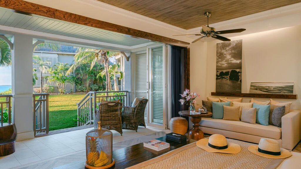 JW Marriott Mauritius Resort