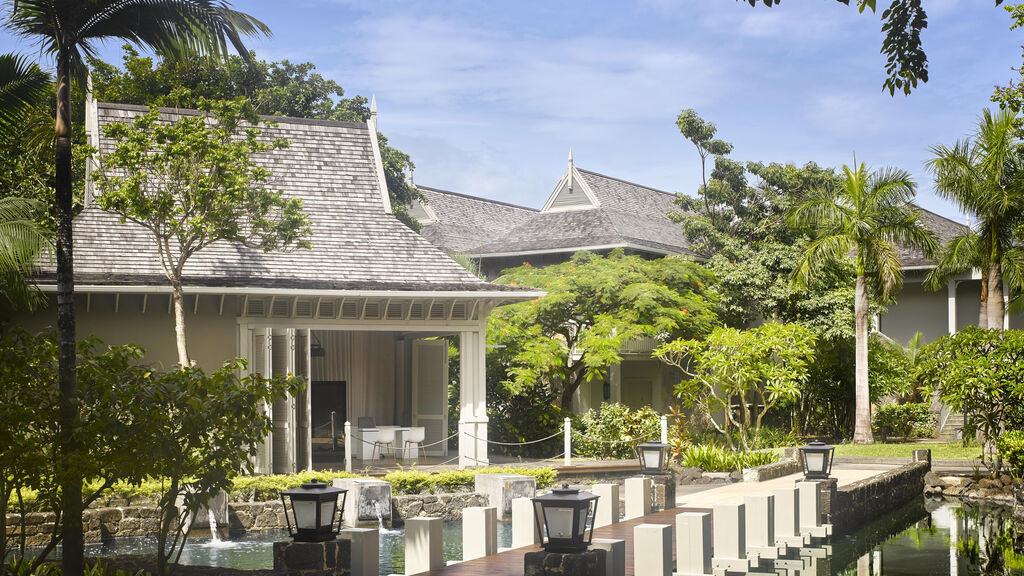 JW Marriott Mauritius Resort