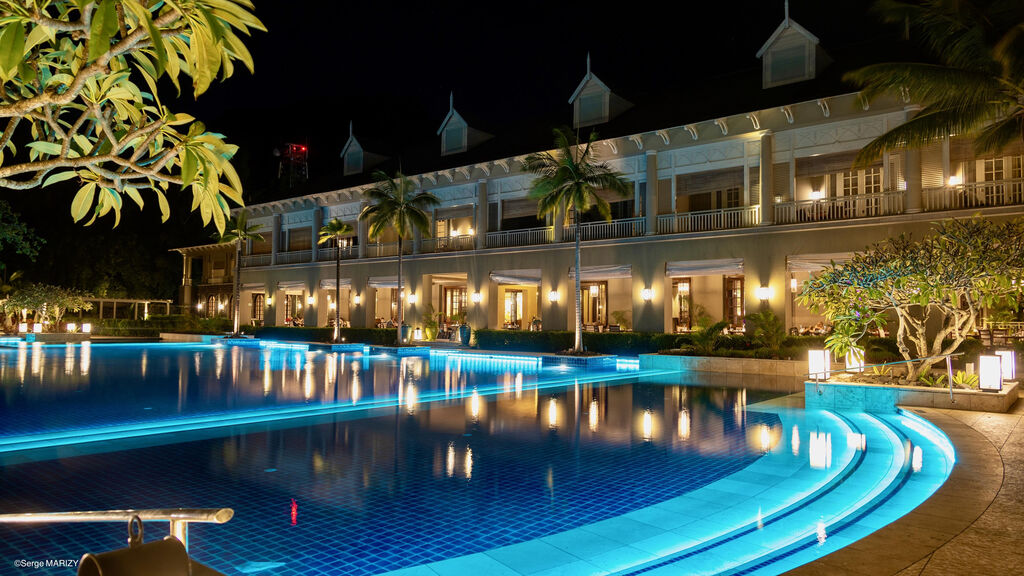 JW Marriott Mauritius Resort