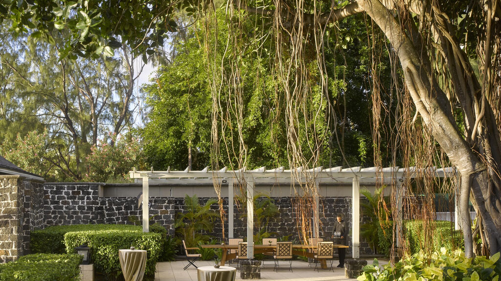 JW Marriott Mauritius Resort