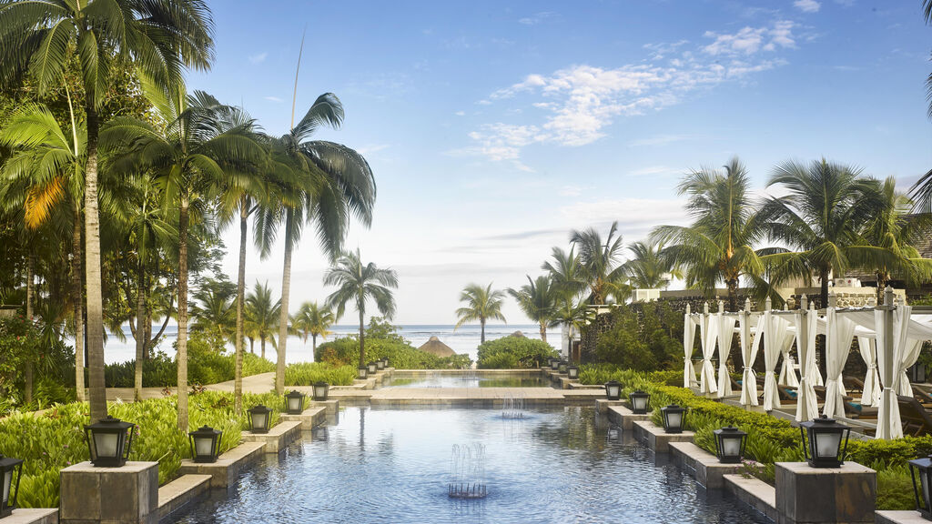 JW Marriott Mauritius Resort