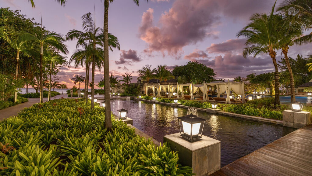JW Marriott Mauritius Resort