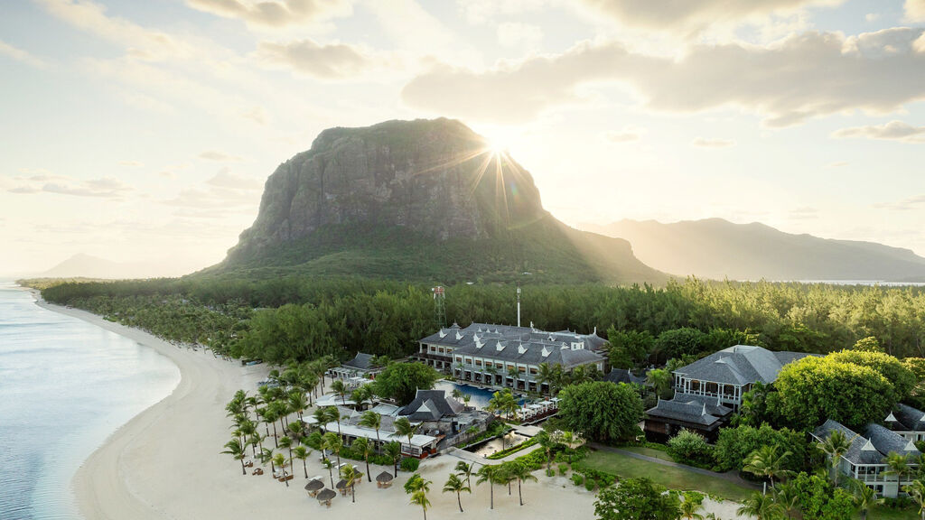 JW Marriott Mauritius Resort