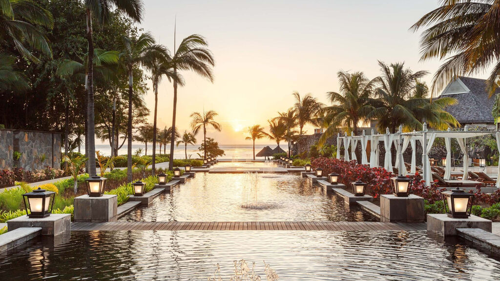 JW Marriott Mauritius Resort