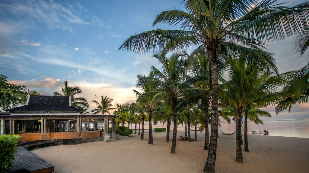 JW Marriott Mauritius Resort