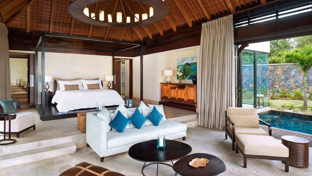 JW Marriott Mauritius Resort
