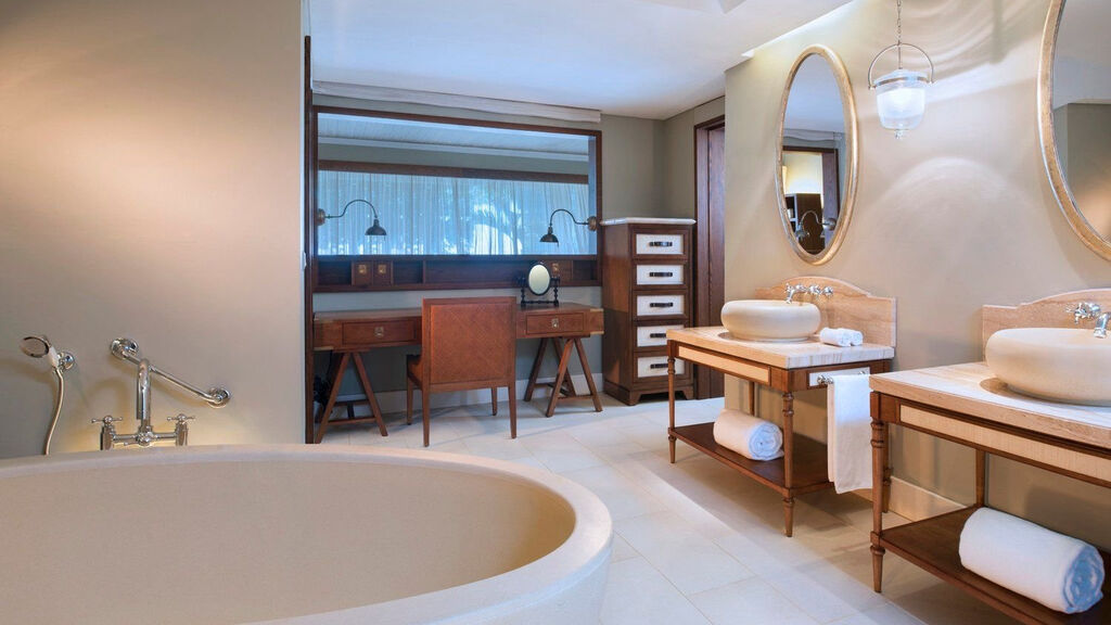 JW Marriott Mauritius Resort