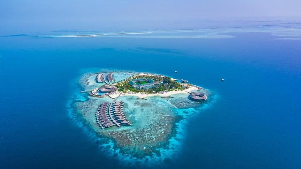 Kagi Maldives Spa Island