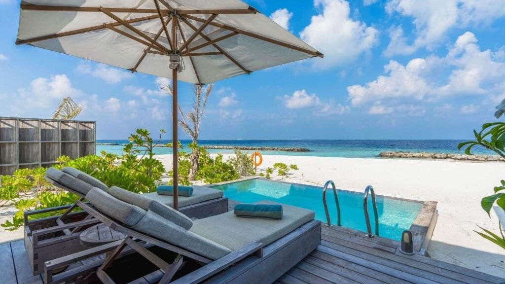 Kagi Maldives Spa Island