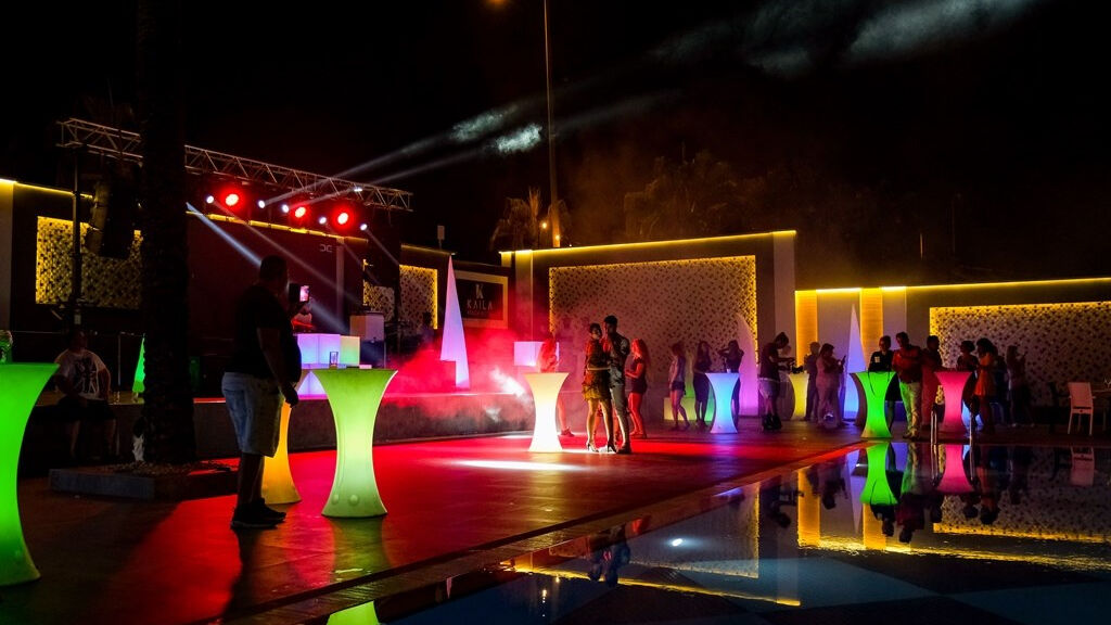 Kaila Beach Hotel (Ex. Katya Hotel)