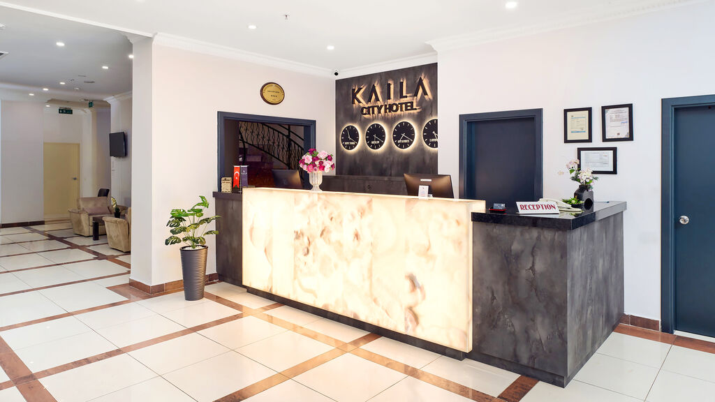 Kaila City