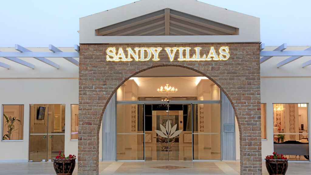 Kairaba Sandy Villas