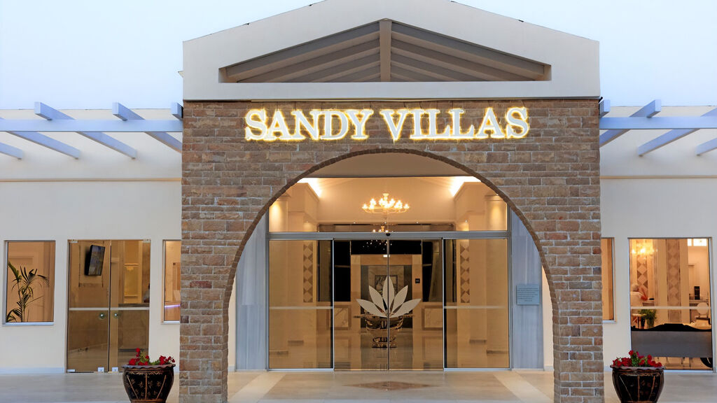 Kairaba Sandy Villas