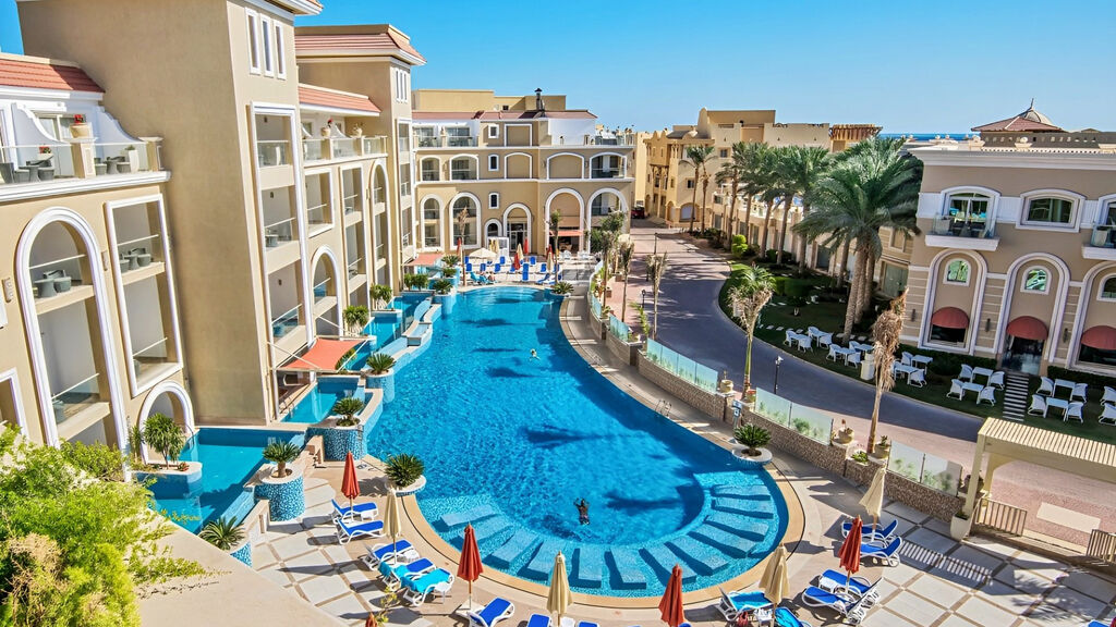 Kaisol Romance Resort Sahl Hasheesh