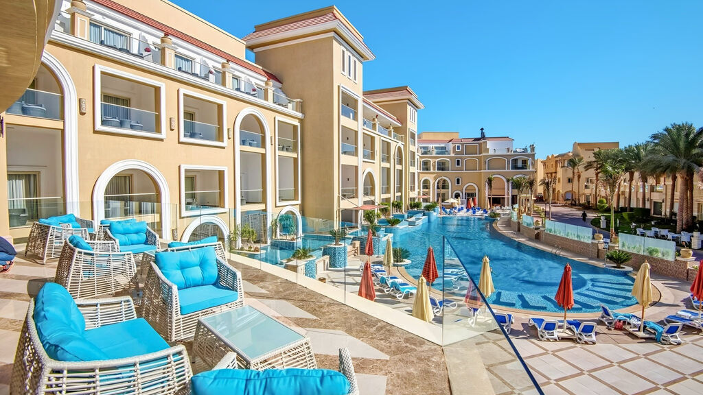 Kaisol Romance Resort Sahl Hasheesh