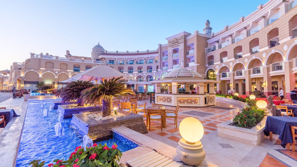 Kaisol Romance Resort Sahl Hasheesh