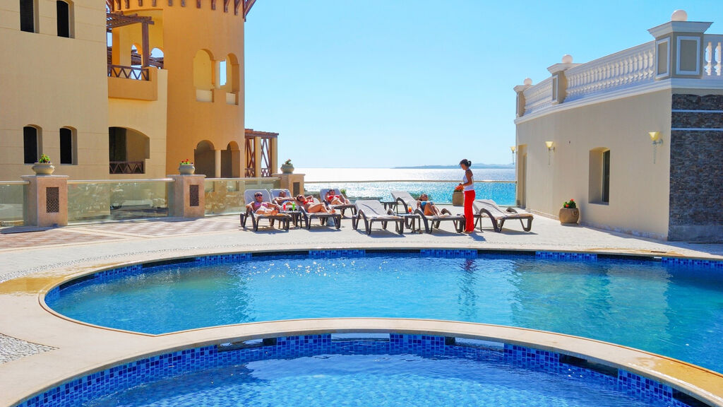 Kaisol Romance Resort Sahl Hasheesh