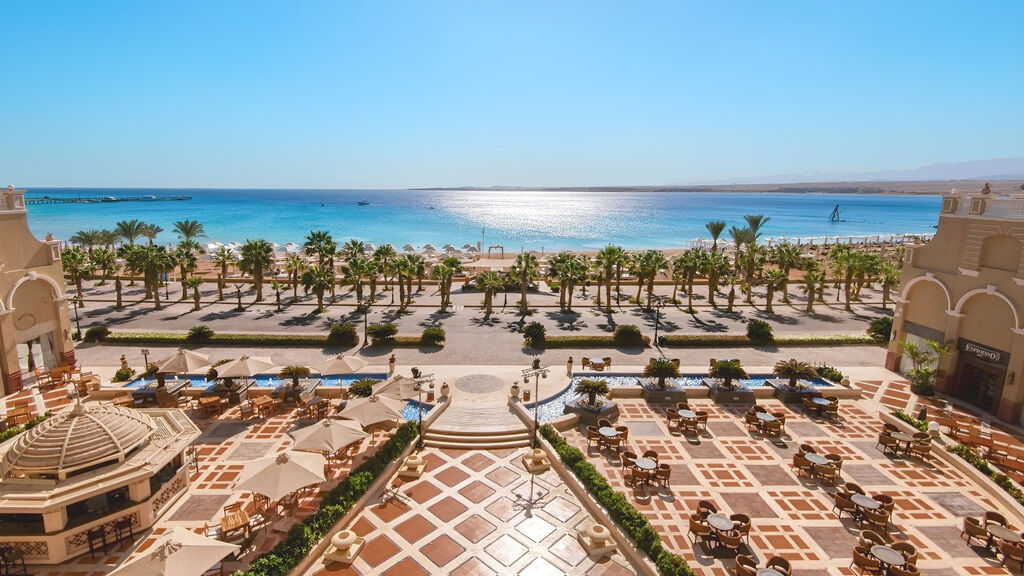Kaisol Romance Resort Sahl Hasheesh