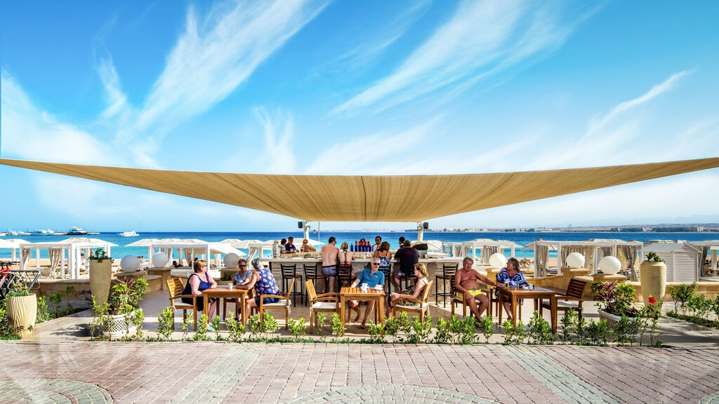 Kaisol Romance Resort Sahl Hasheesh