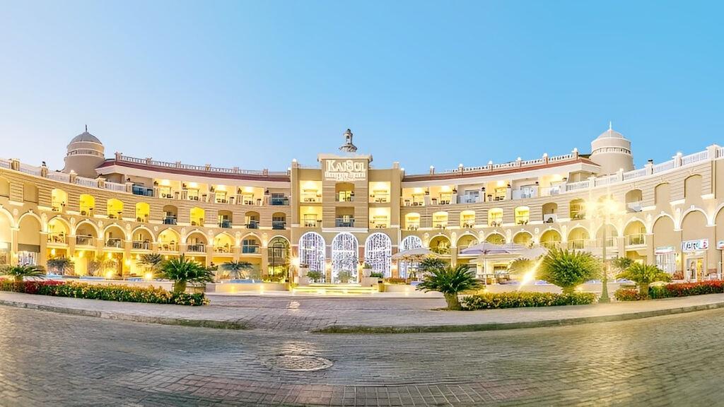 Kaisol Romance Resort Sahl Hasheesh