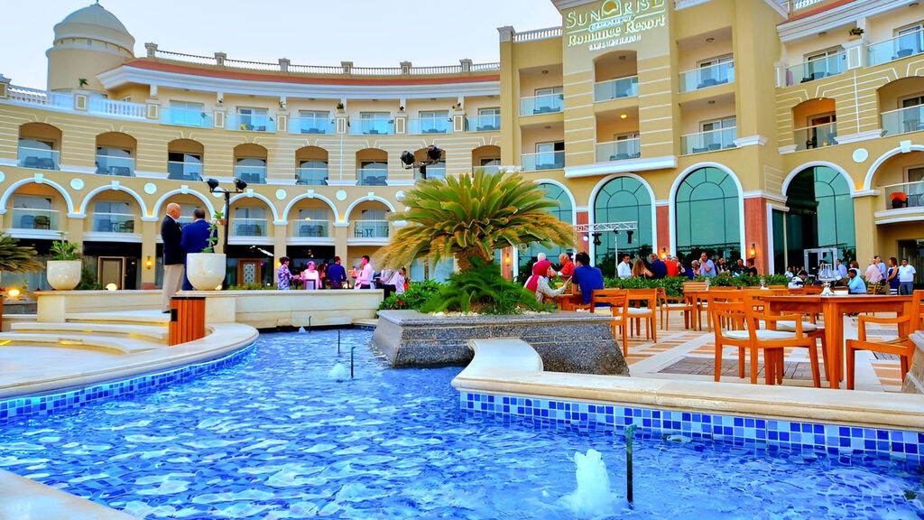Kaisol Romance Resort Sahl Hasheesh