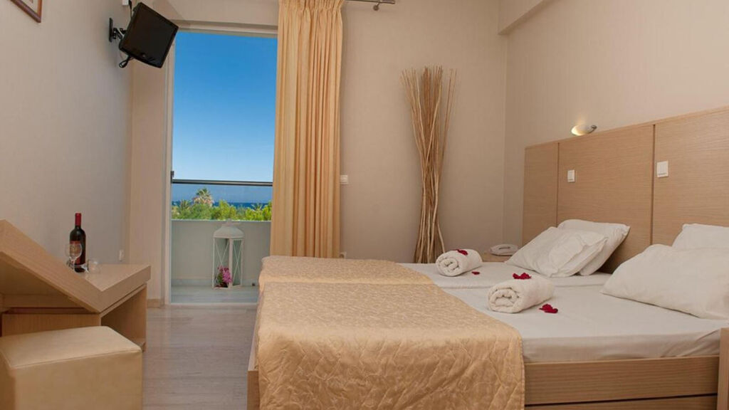 Kalamaki Beach Zakynthos