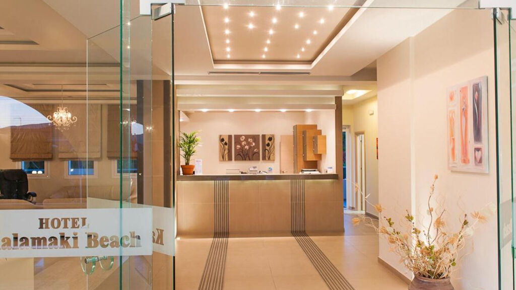 Kalamaki Beach Zakynthos