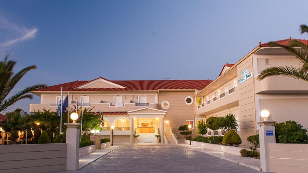 Kalamaki Beach Zakynthos