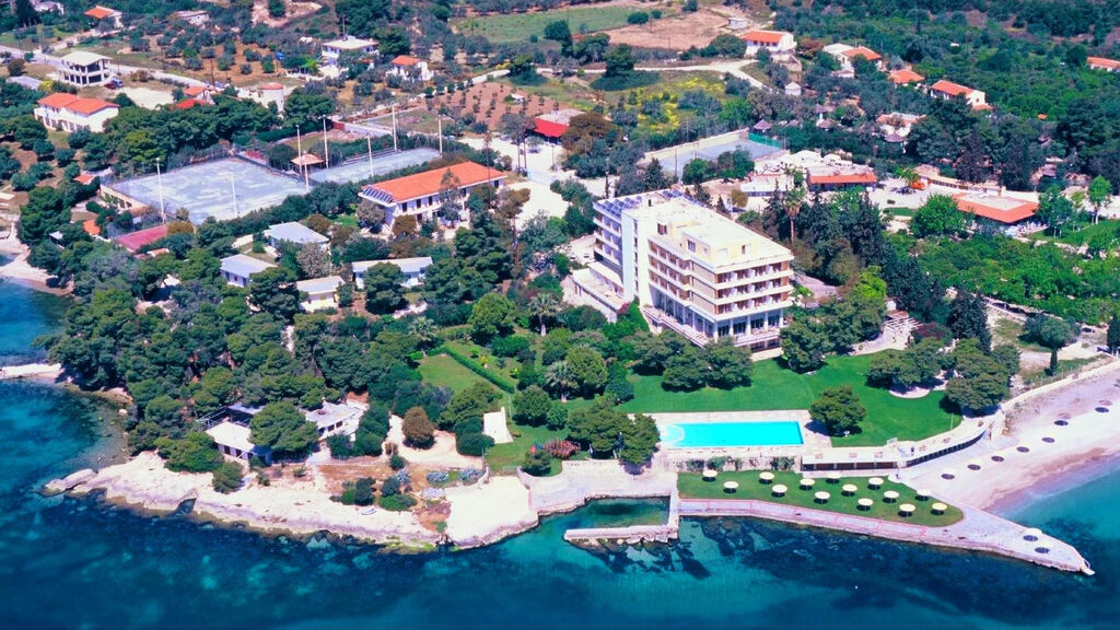 Kalamaki Beach