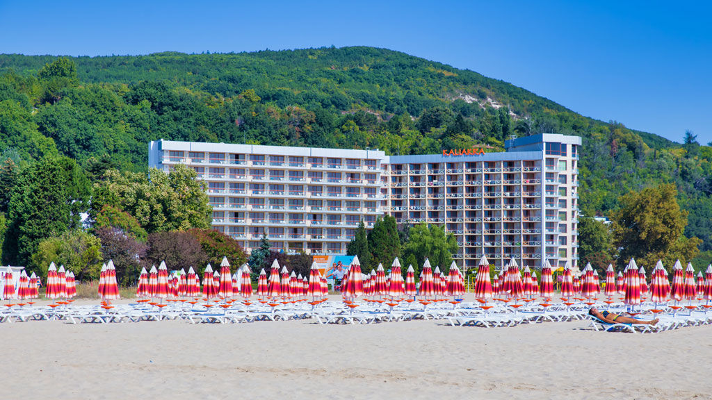 Kaliakra Beach