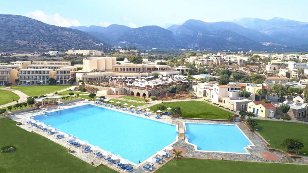 Kalimera Kriti Hotel & Village Resort