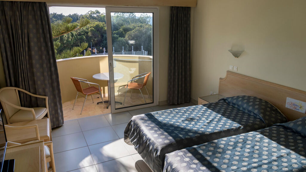 Kalithea Mare Palace