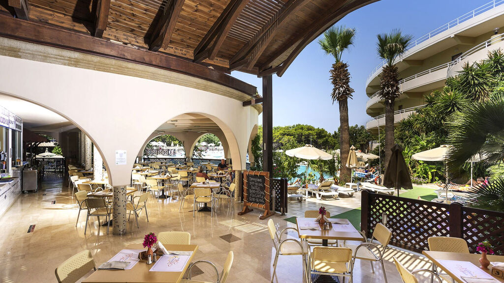 Kalithea Mare Palace