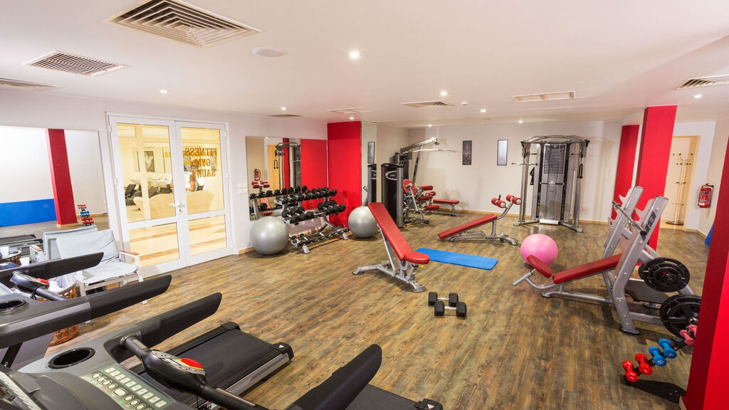 Kalithea Mare Palace